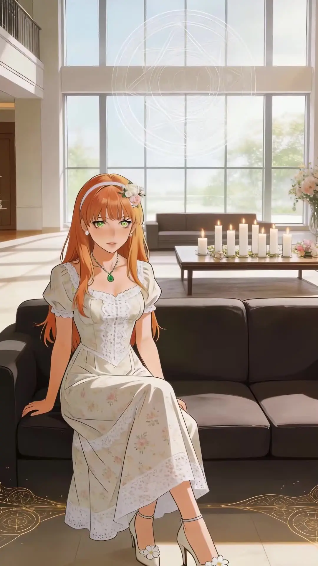 Episode 18 of The Sister She Has Never Seen