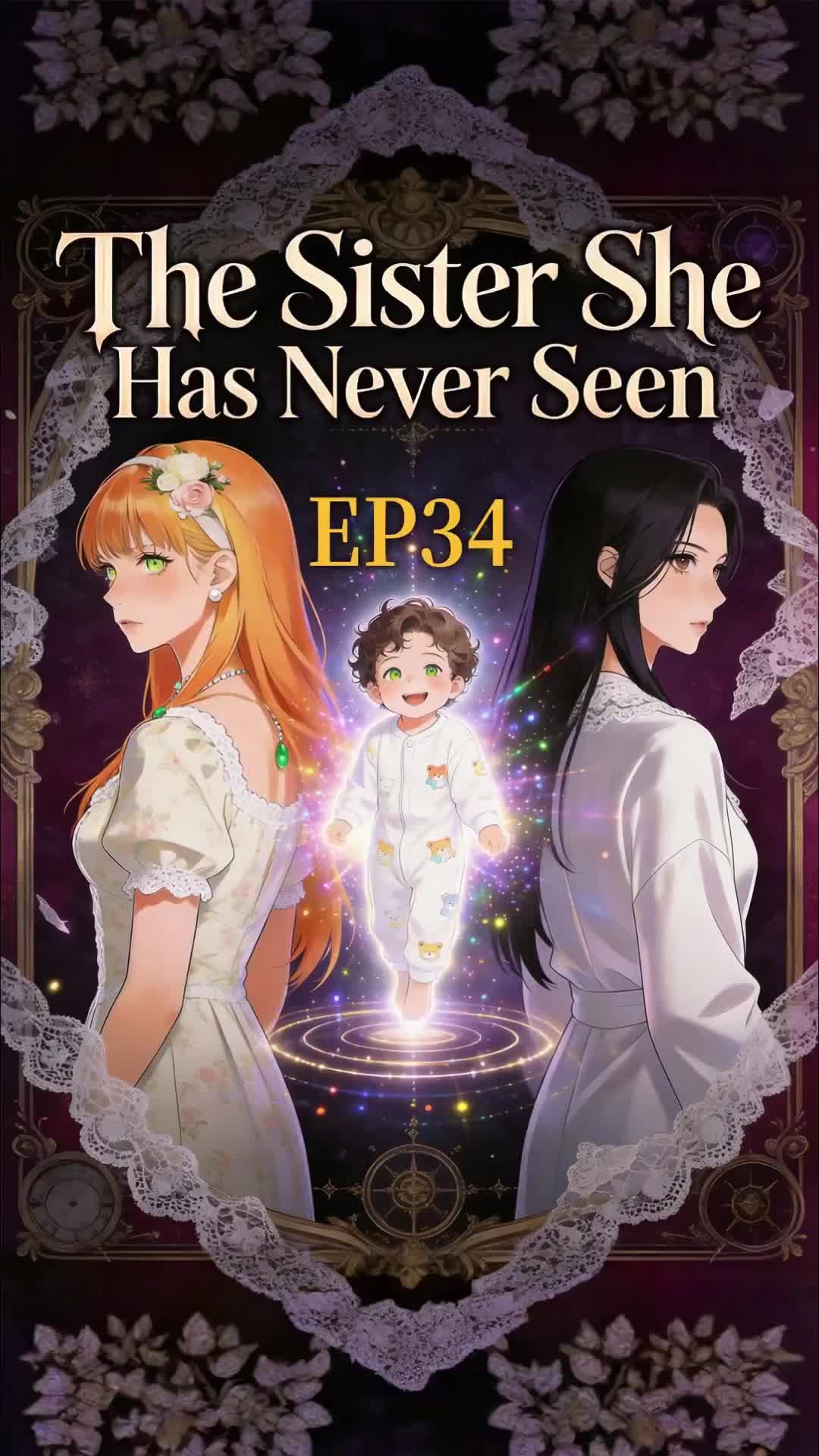 Episode 34 of The Sister She Has Never Seen