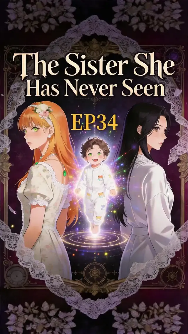 Episode 34 of The Sister She Has Never Seen