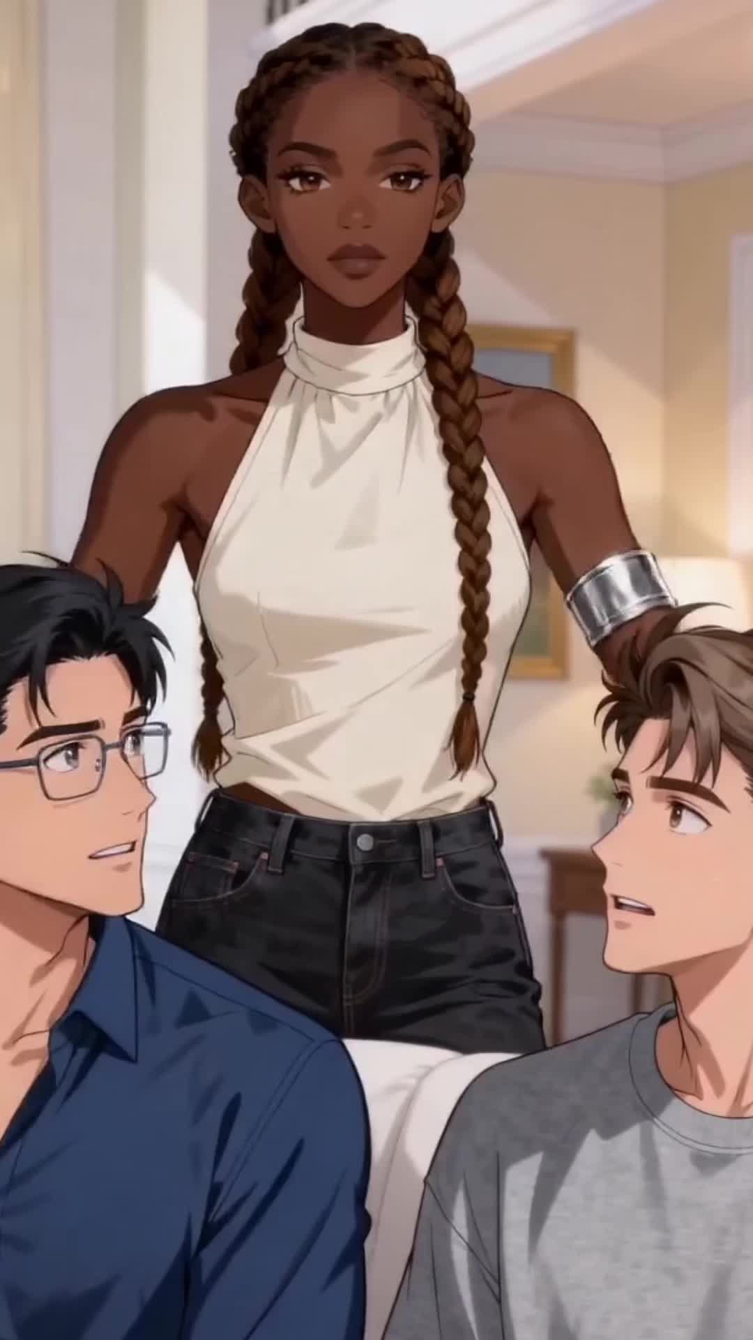 Episode 38 of The Sister She Has Never Seen