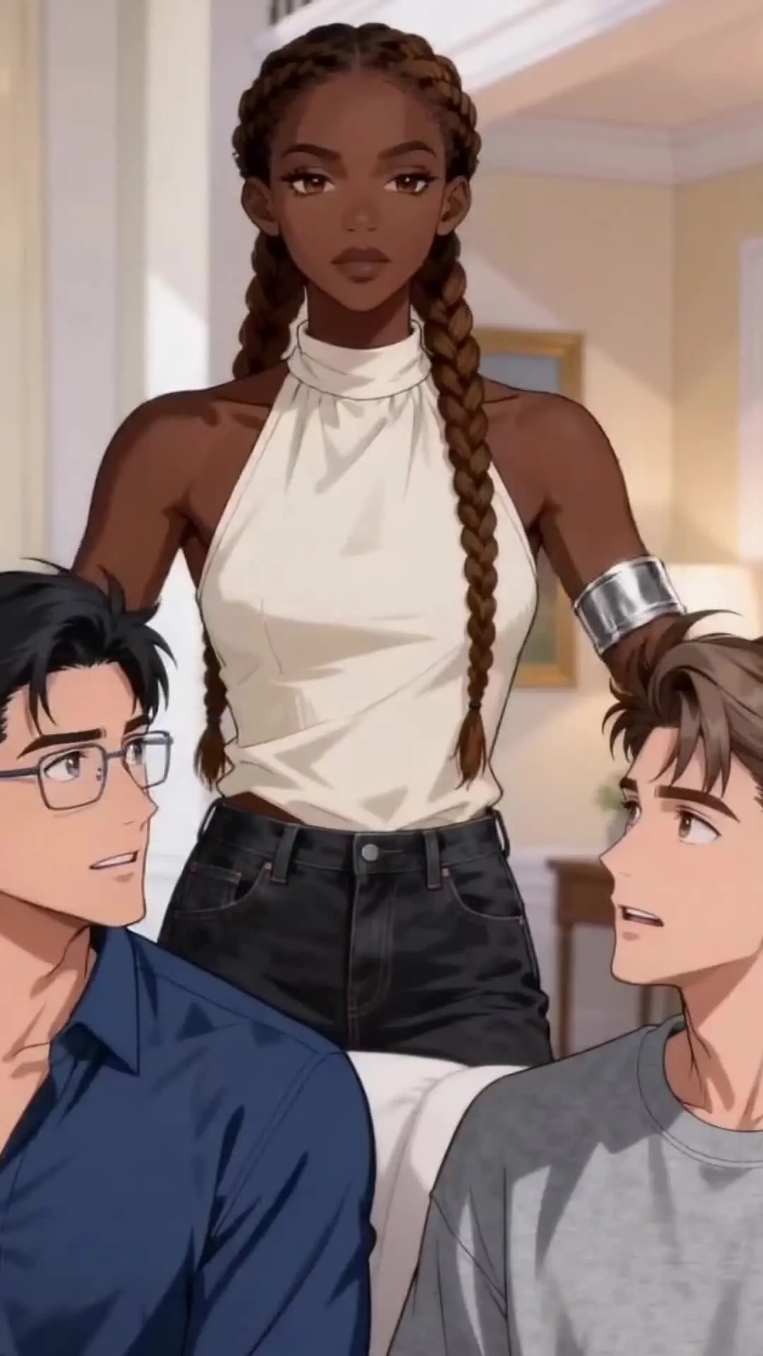Episode 38 of The Sister She Has Never Seen