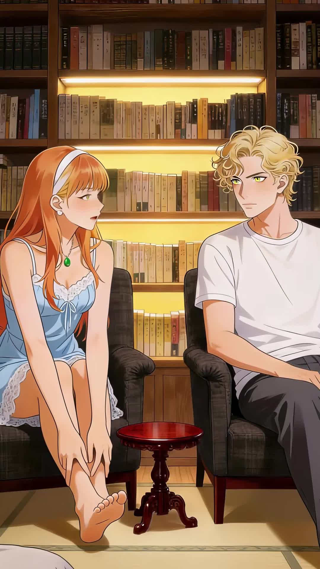 Episode 39 of The Sister She Has Never Seen