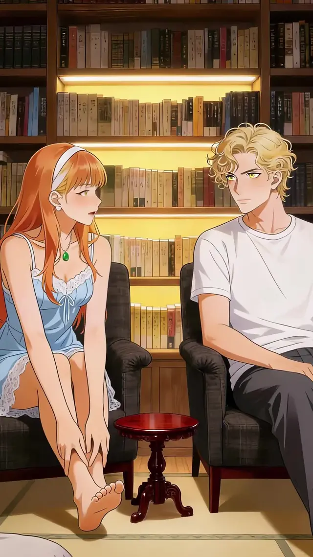 Episode 39 of The Sister She Has Never Seen