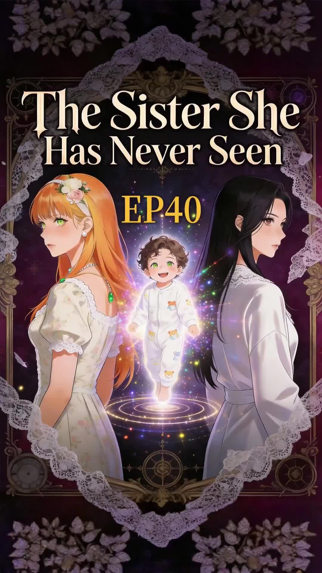 Episode 40 of The Sister She Has Never Seen