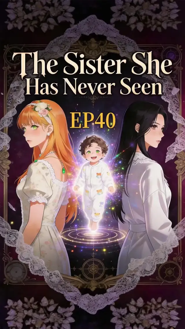 Episode 40 of The Sister She Has Never Seen
