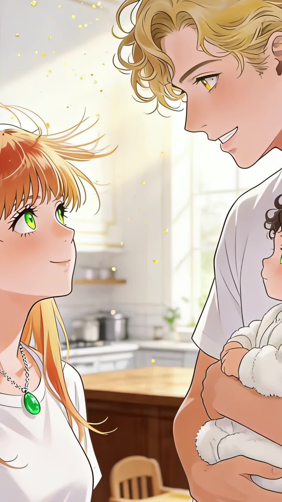 Episode 46 of The Sister She Has Never Seen