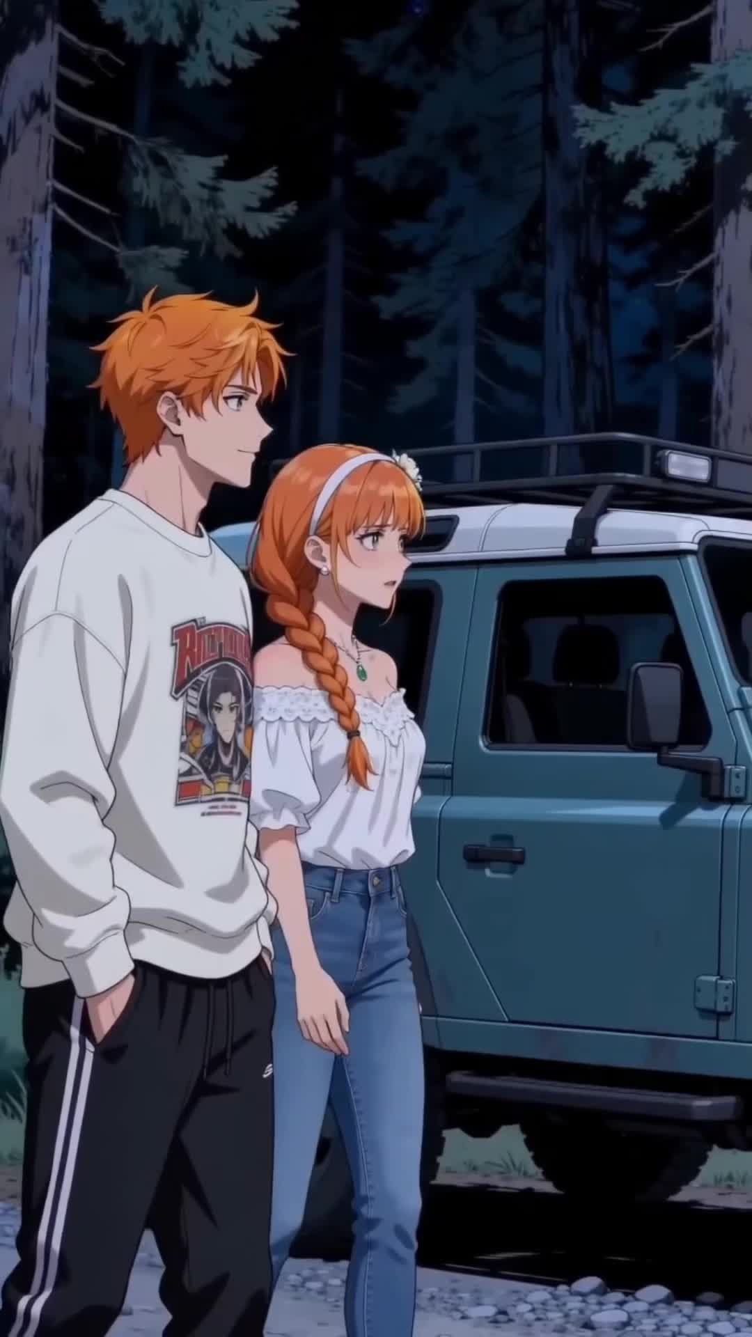 Episode 48 of The Sister She Has Never Seen