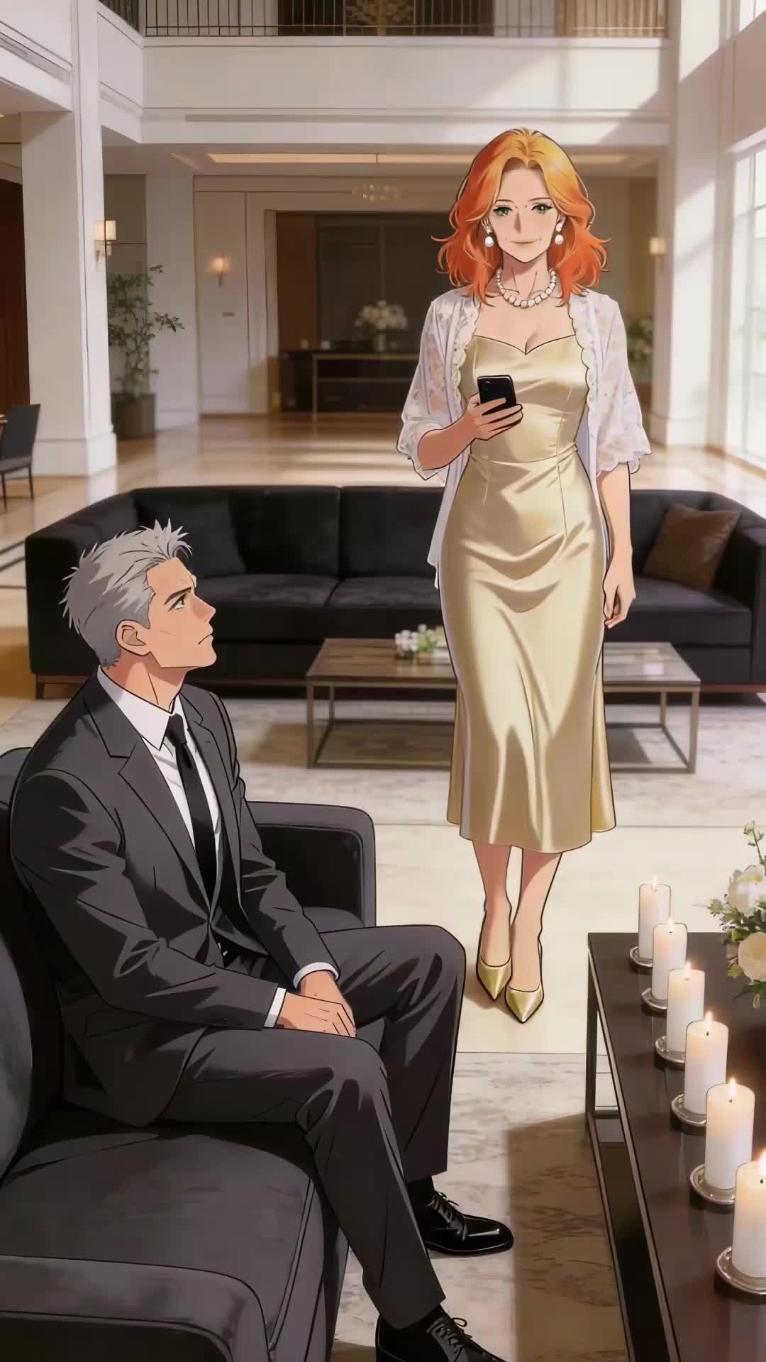 Episode 5 of The Sister She Has Never Seen