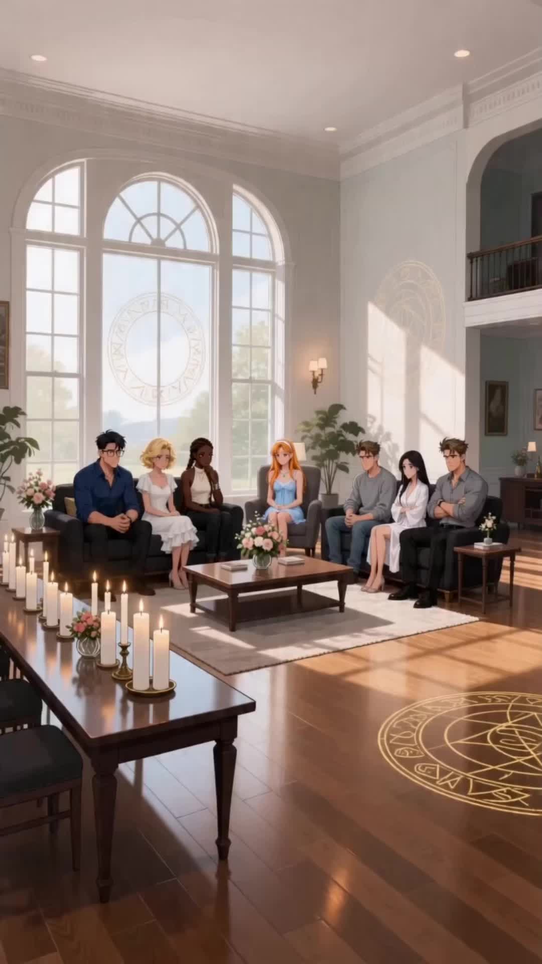 Episode 56 of The Sister She Has Never Seen