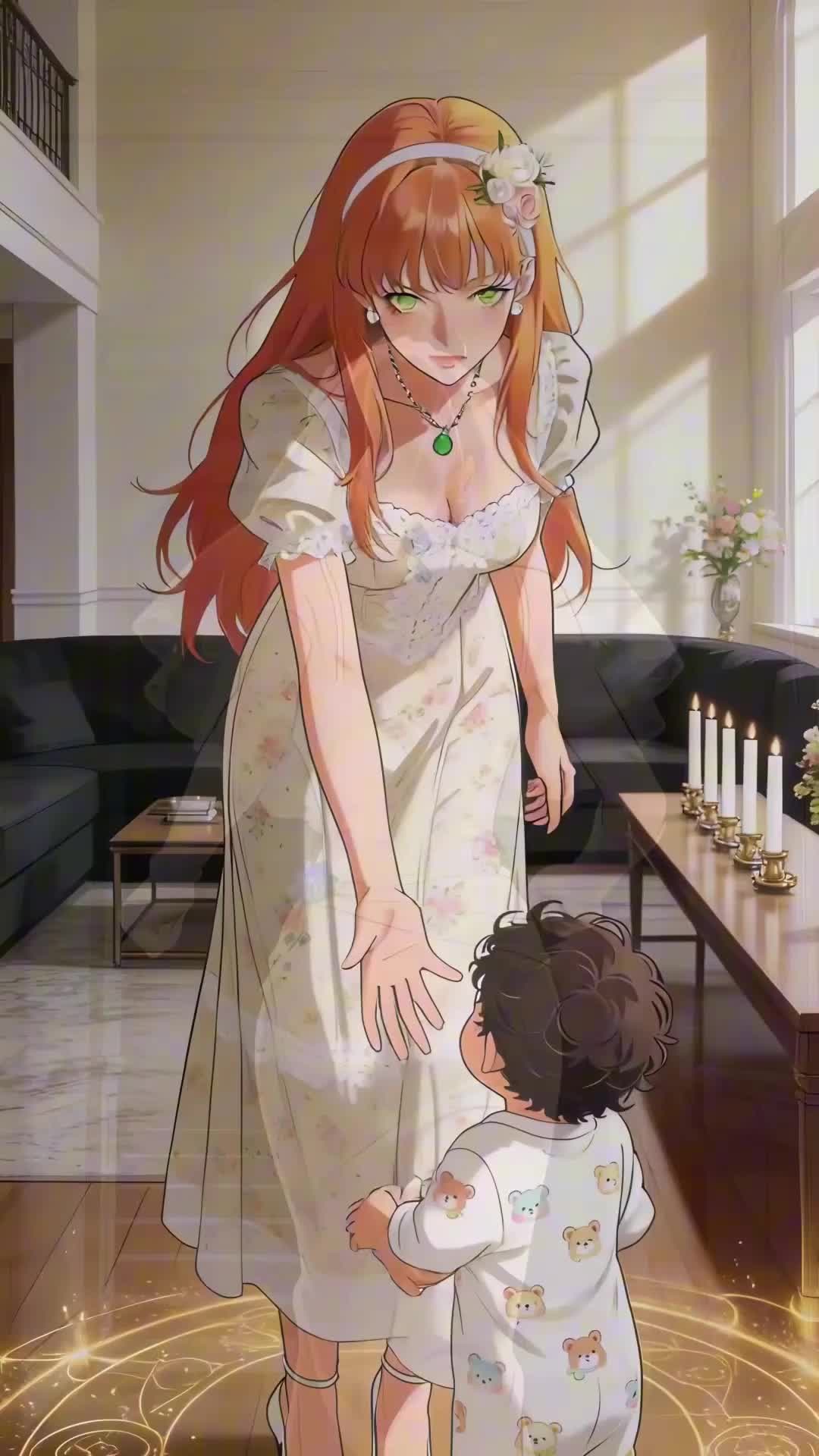 Episode 9 of The Sister She Has Never Seen