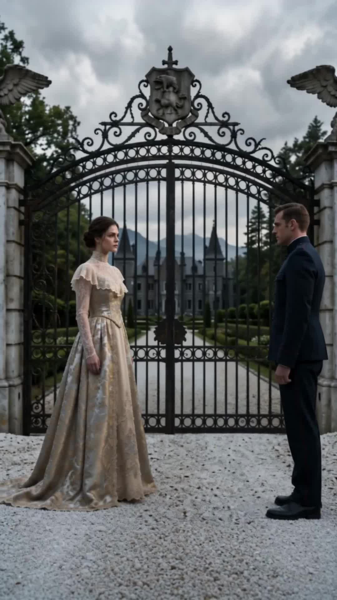 Episode 10 of The Sister Who Stole My Fate