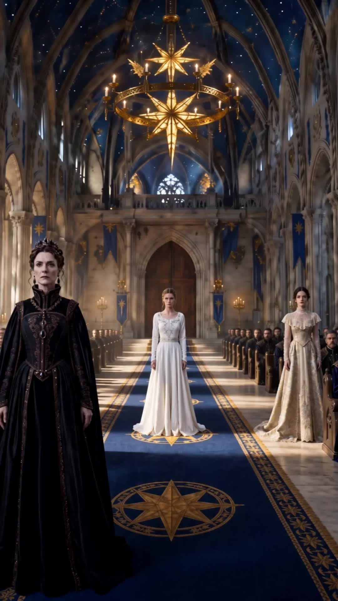 Episode 8 of The Sister Who Stole My Fate
