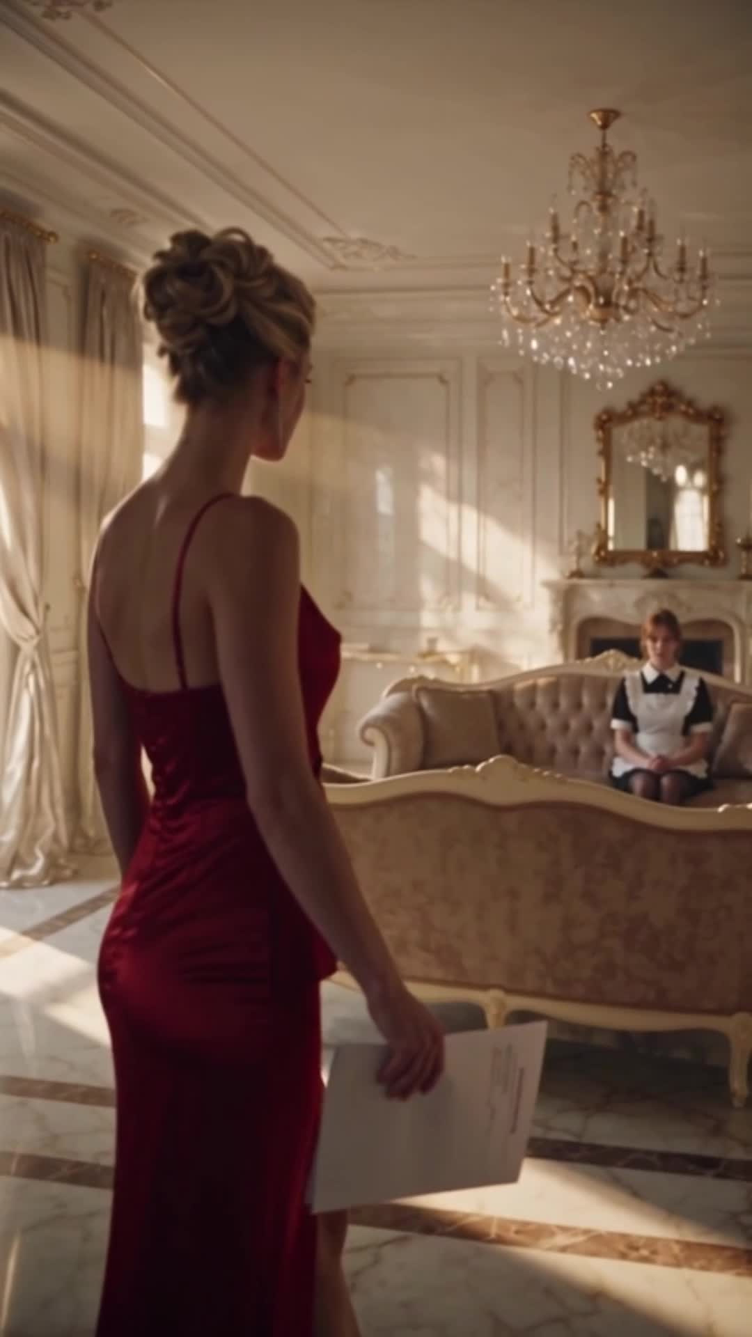 Episode 14 of The Slum Girl Who Became a Billionaire's Wife