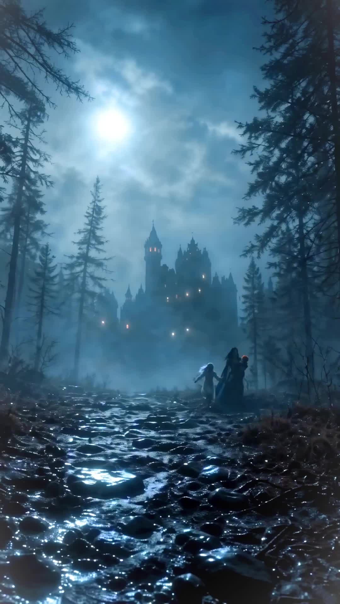 Episode 1 of The Snow Queen