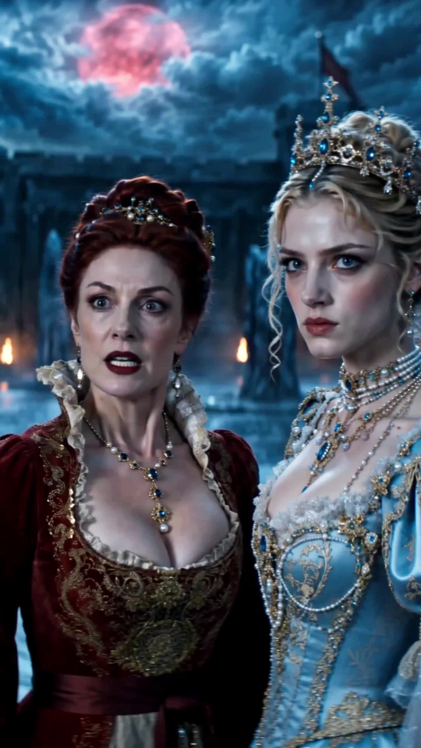 Episode 11 of The Snow Queen
