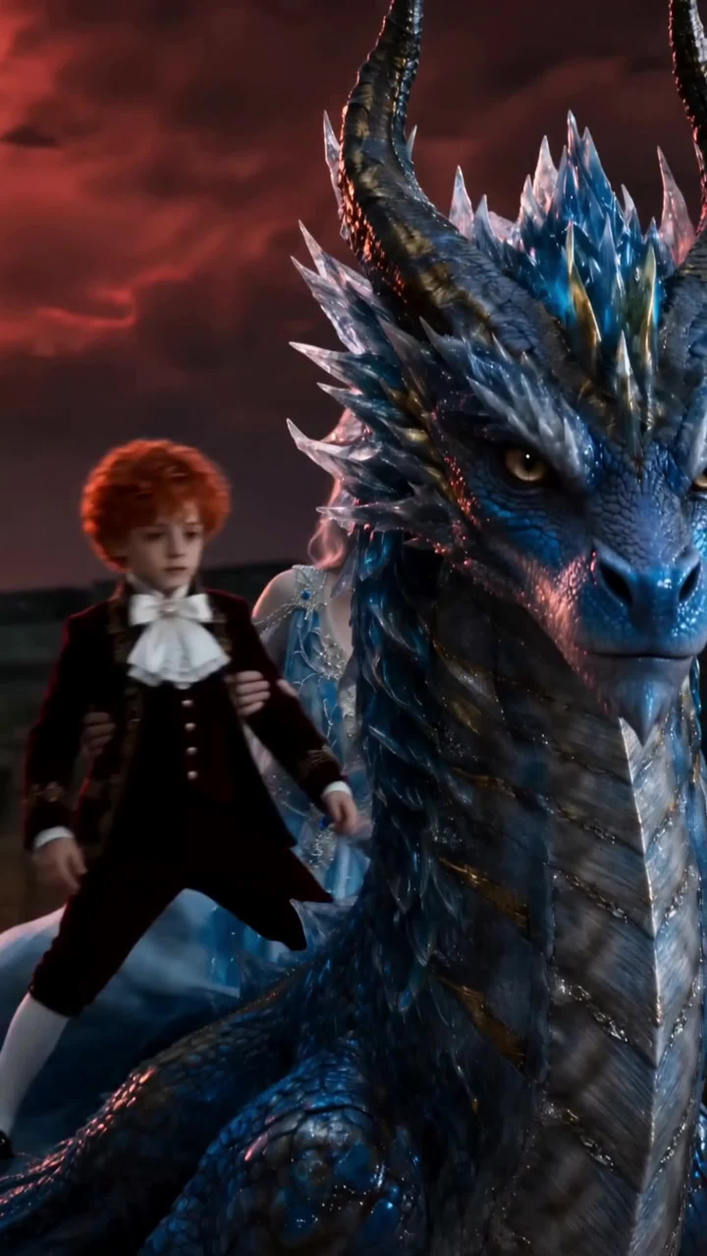 Episode 13 of The Snow Queen