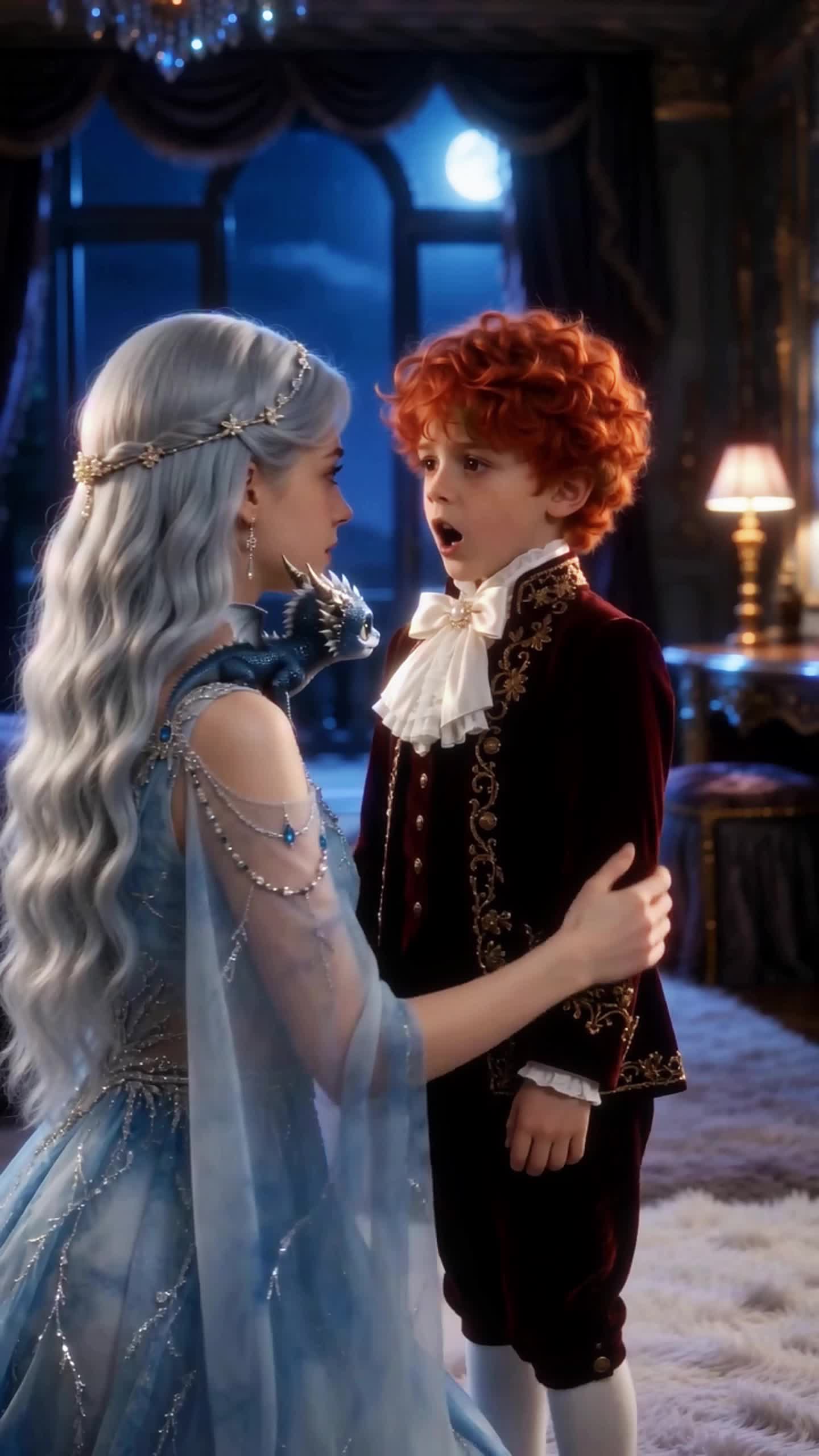 Episode 14 of The Snow Queen