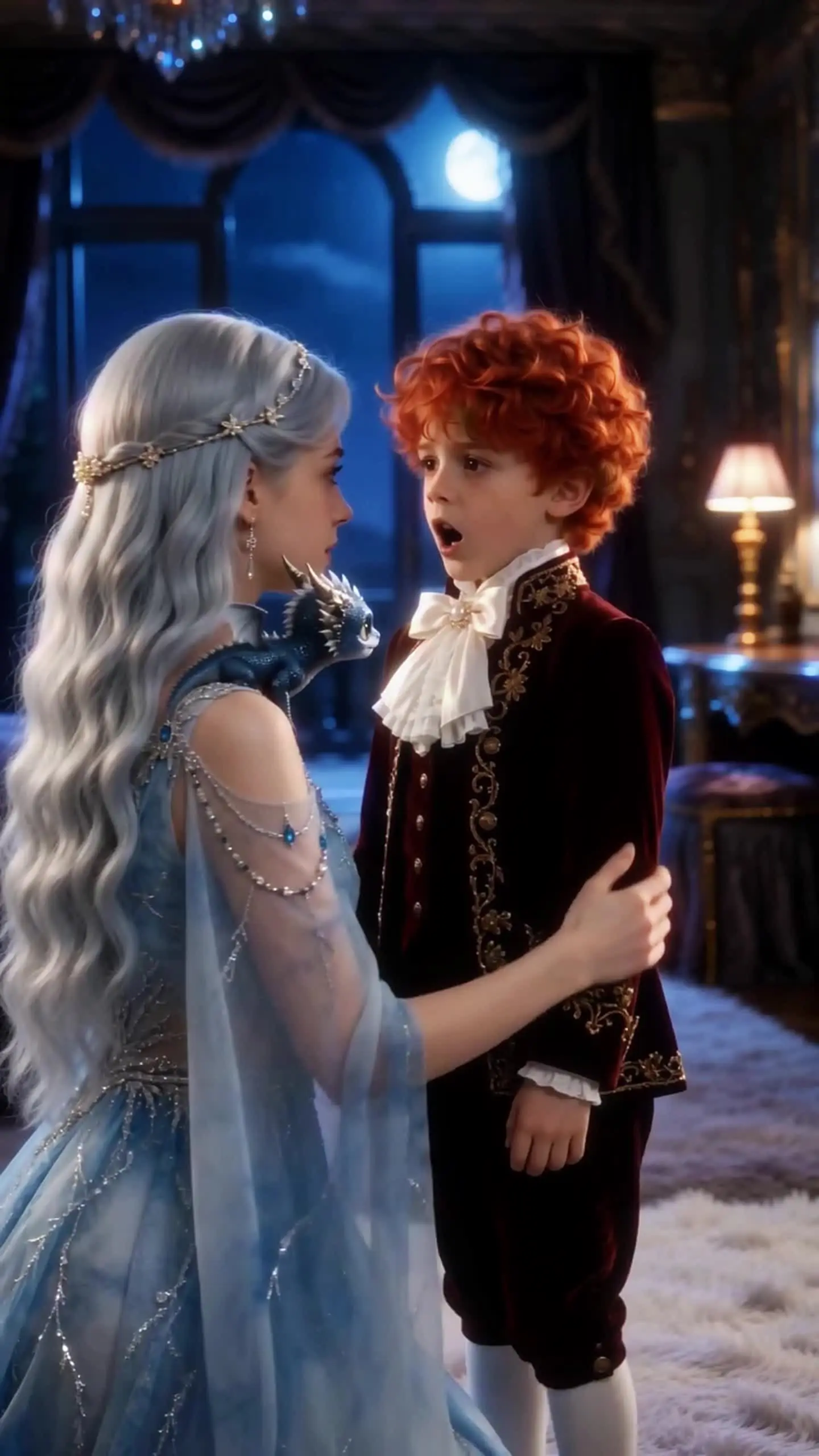 Episode 14 of The Snow Queen