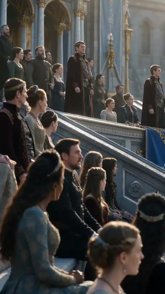 Episode 17 of The Snow Queen