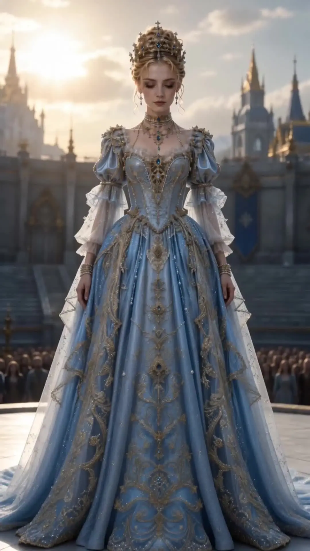 Episode 18 of The Snow Queen