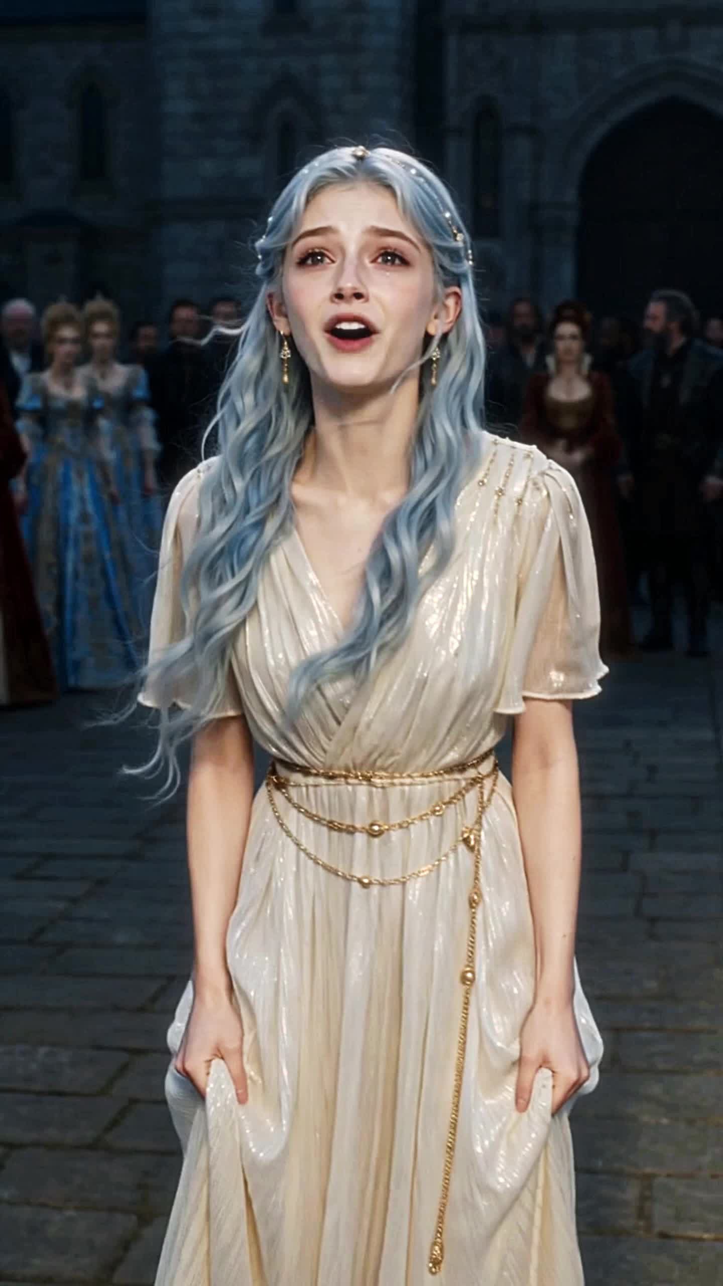 Episode 2 of The Snow Queen