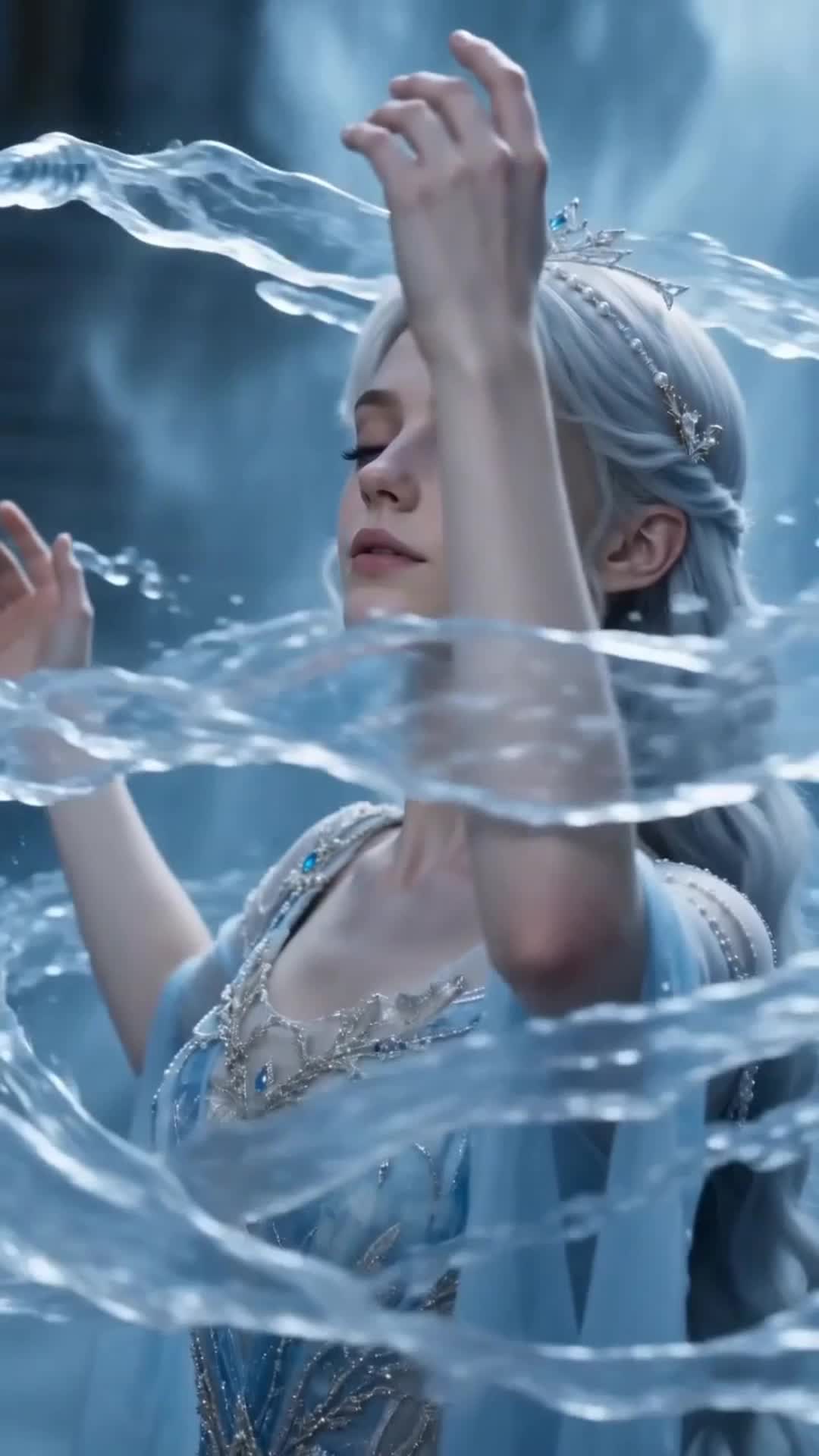 Episode 21 of The Snow Queen