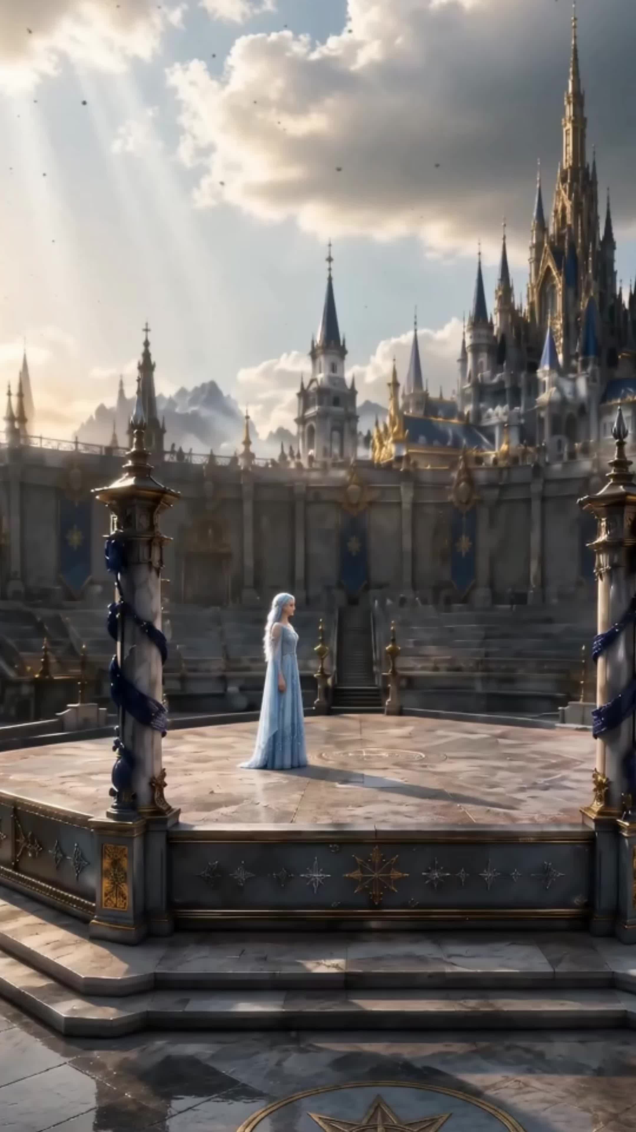 Episode 22 of The Snow Queen
