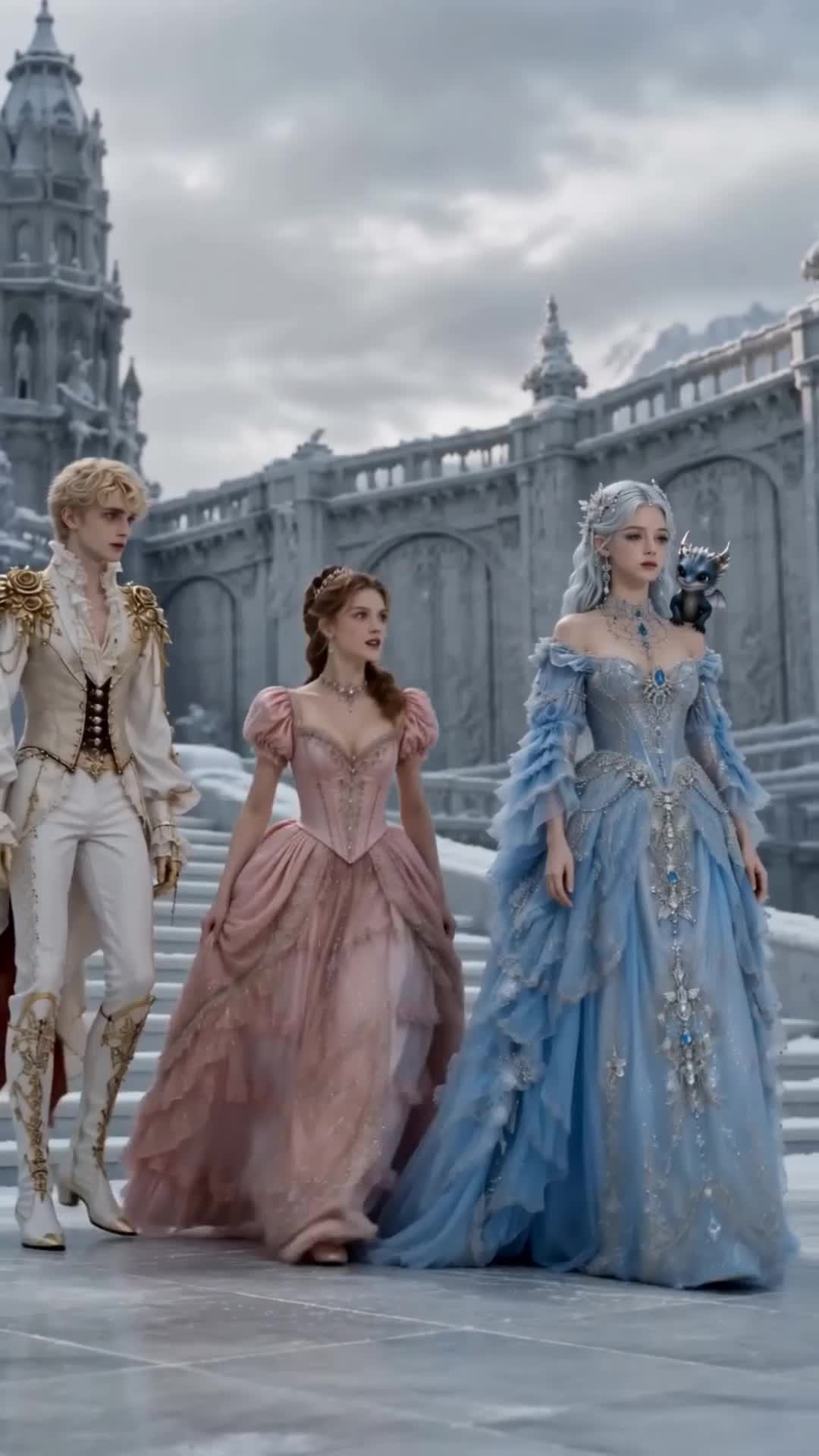 Episode 26 of The Snow Queen