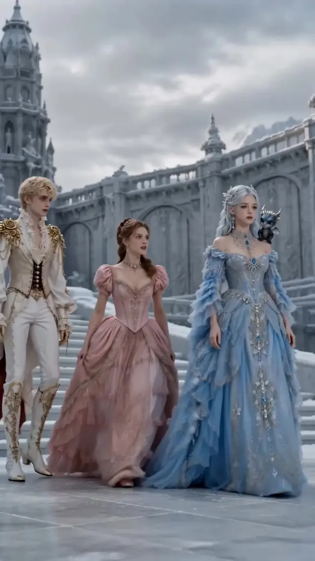 Episode 26 of The Snow Queen