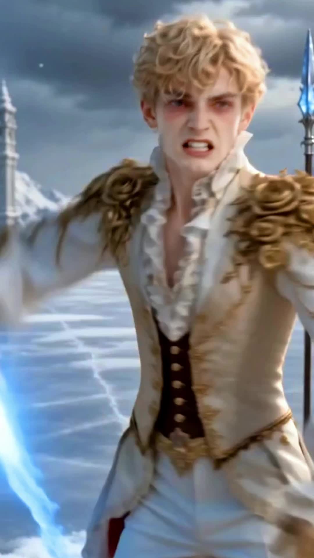 Episode 27 of The Snow Queen