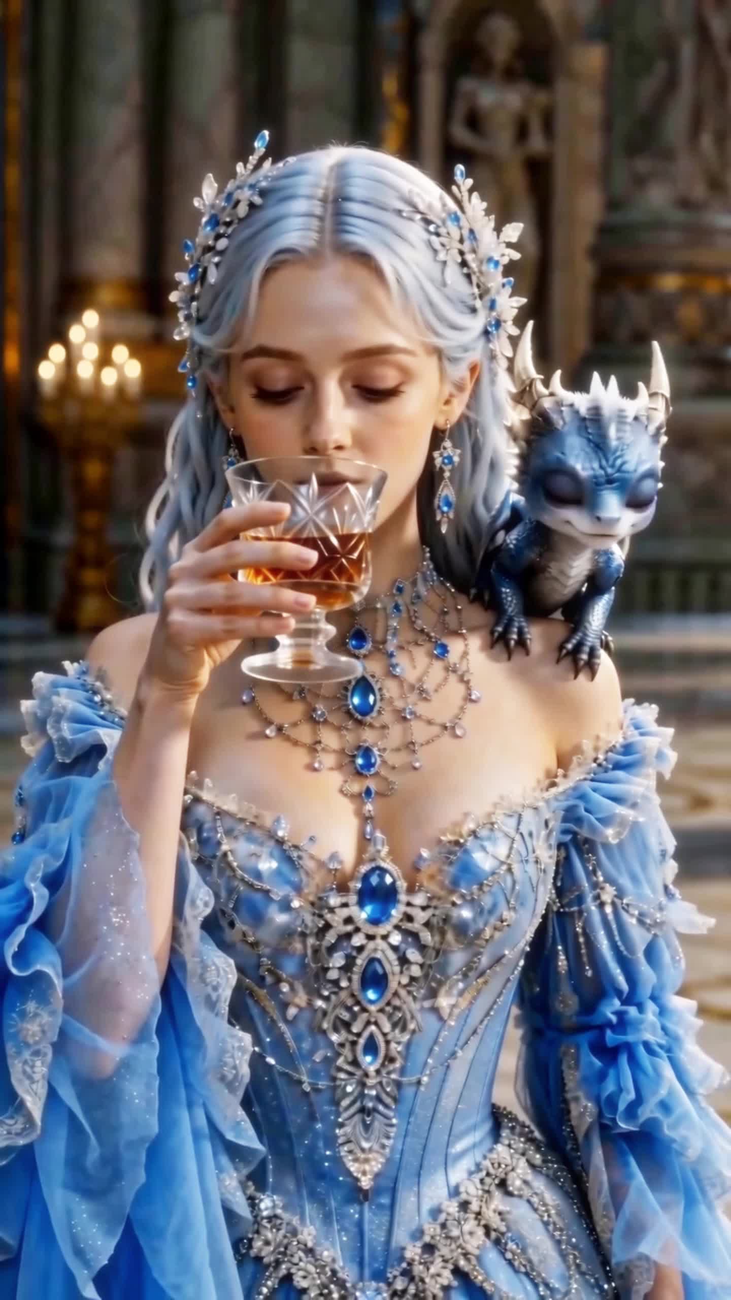 Episode 29 of The Snow Queen