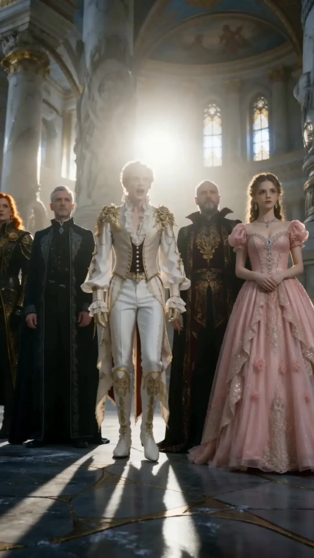 Episode 30 of The Snow Queen