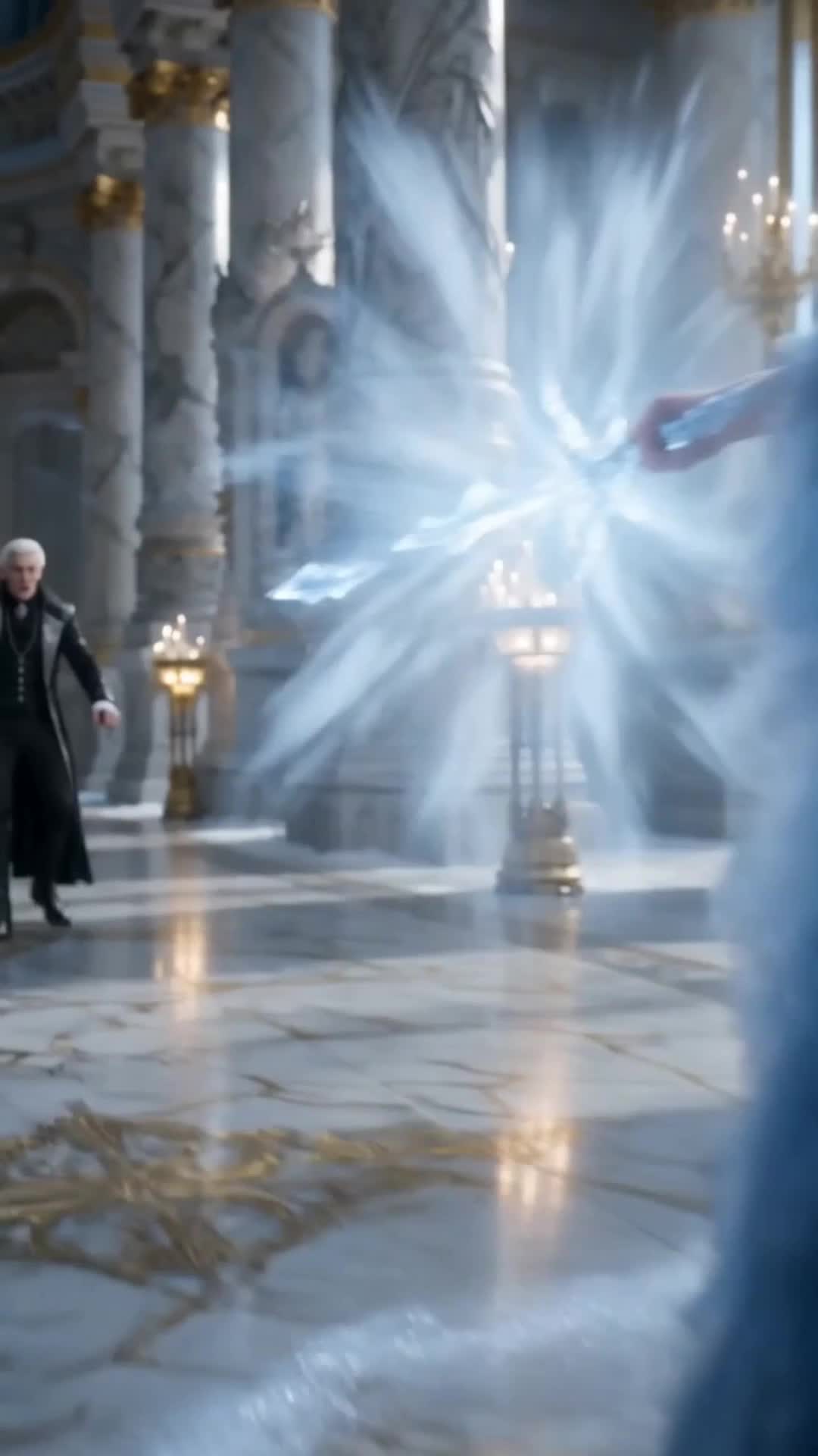 Episode 32 of The Snow Queen
