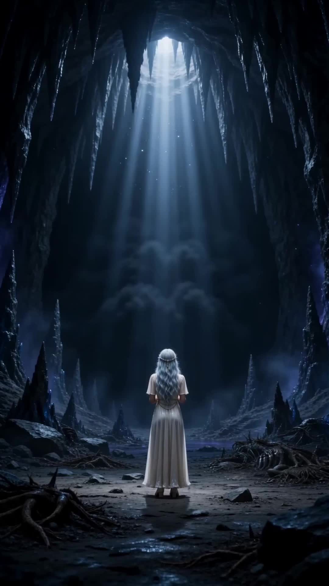 Episode 7 of The Snow Queen