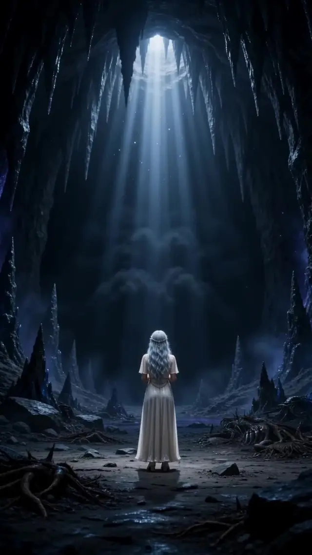 Episode 7 of The Snow Queen