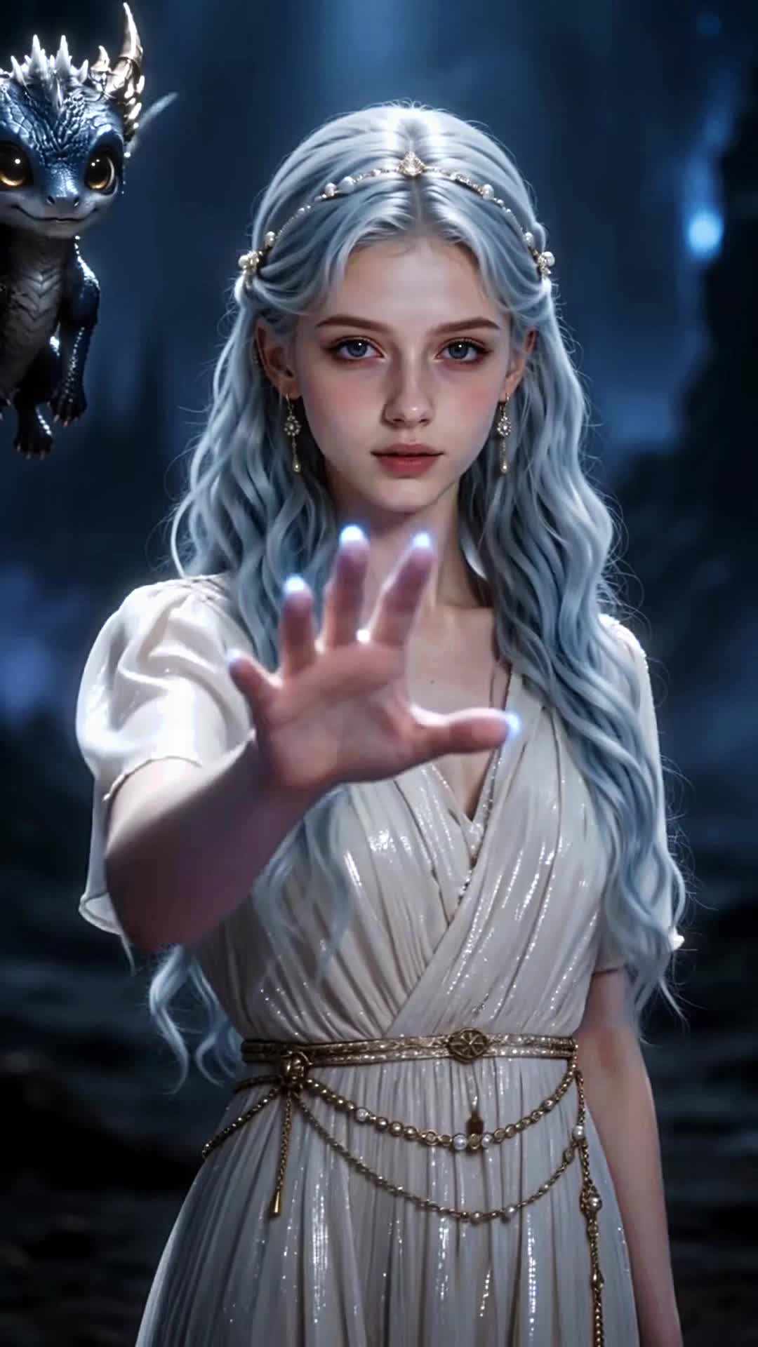 Episode 8 of The Snow Queen