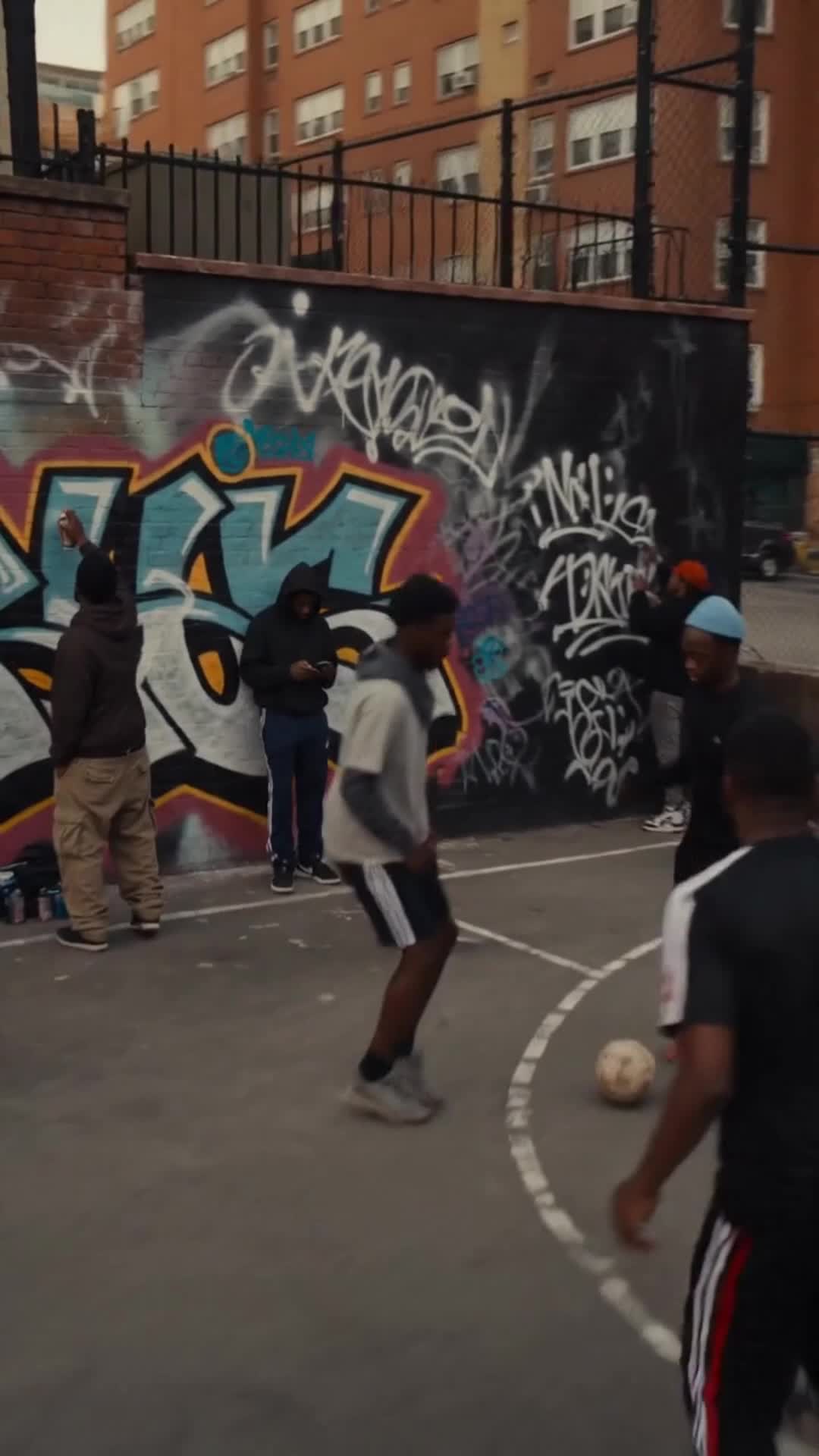 Episode 1 of The Soccer King: My AI-Powered Eye