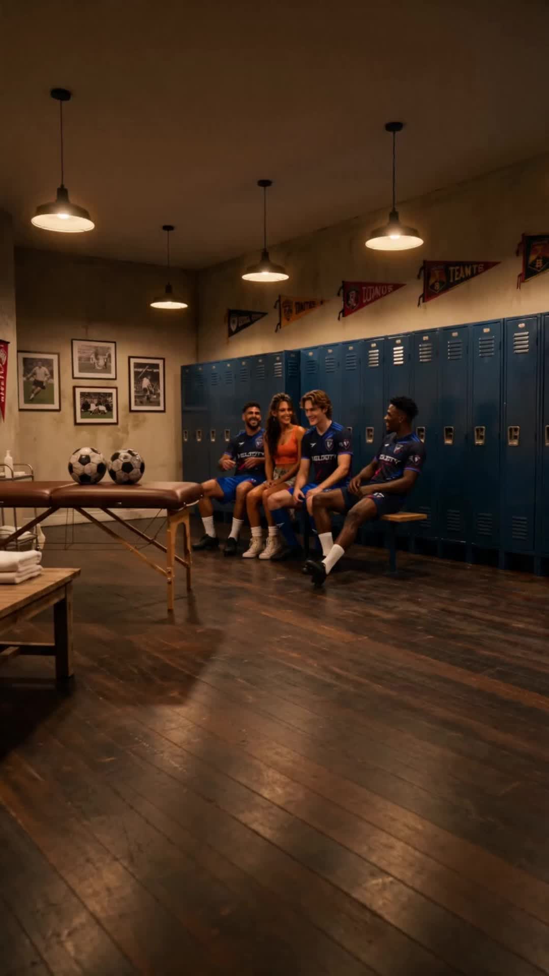 Episode 10 of The Soccer King: My AI-Powered Eye