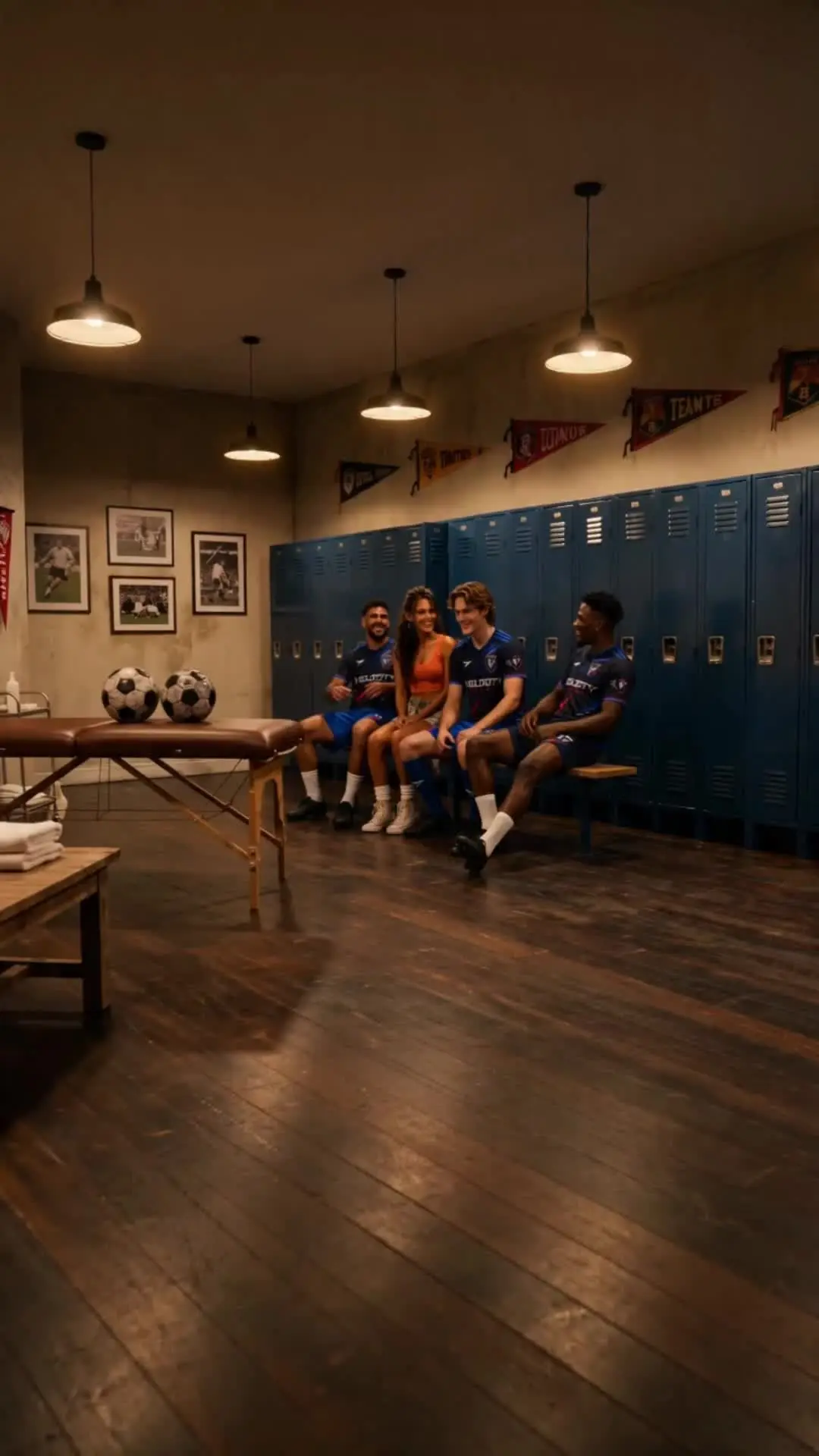 Episode 10 of The Soccer King: My AI-Powered Eye