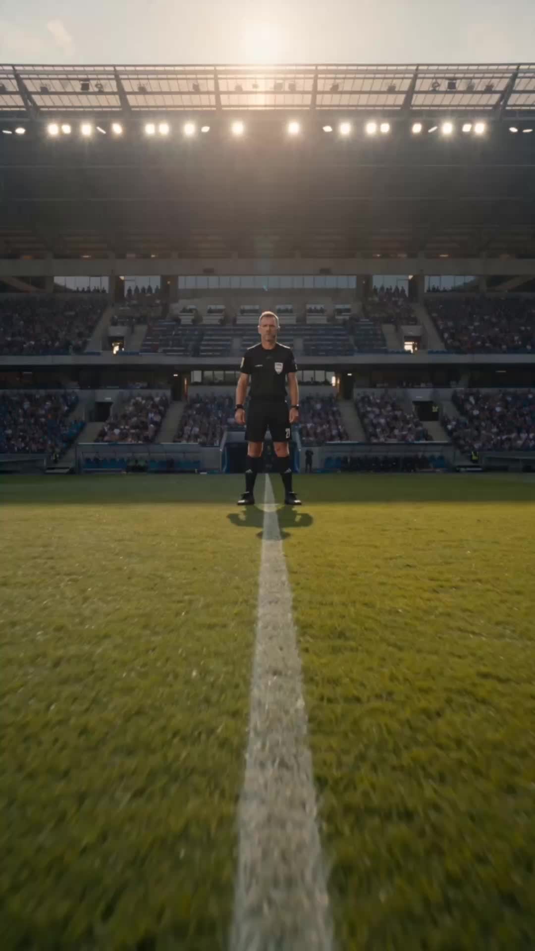Episode 20 of The Soccer King: My AI-Powered Eye