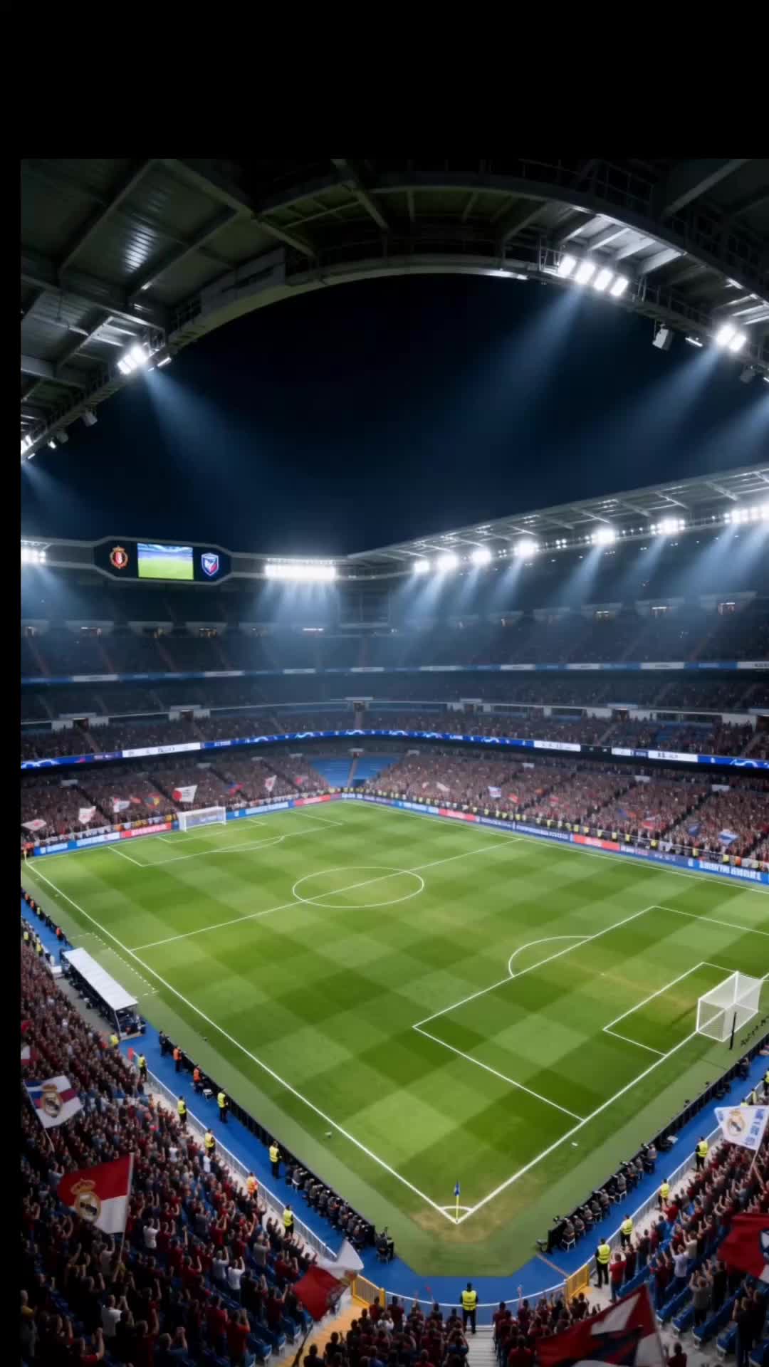 Episode 22 of The Soccer King: My AI-Powered Eye