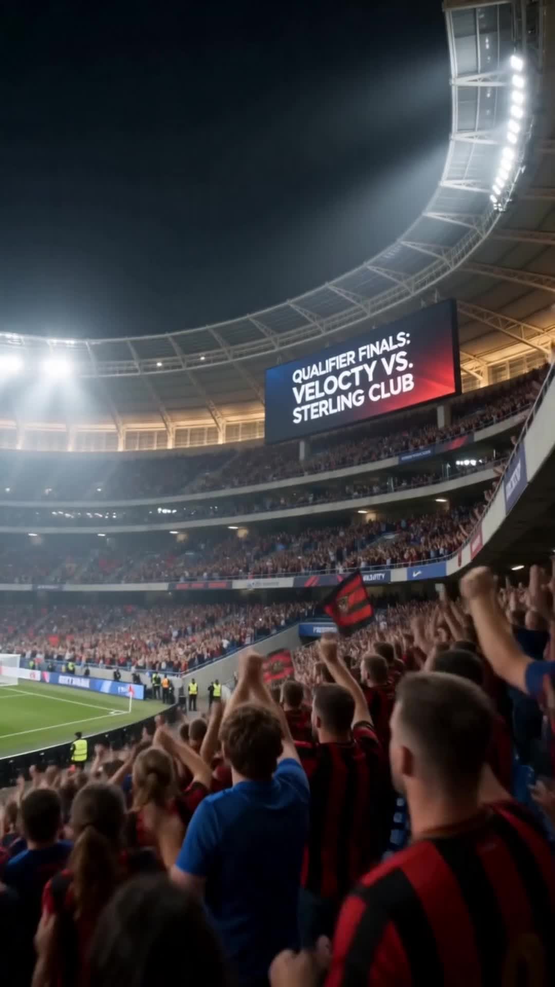 Episode 24 of The Soccer King: My AI-Powered Eye