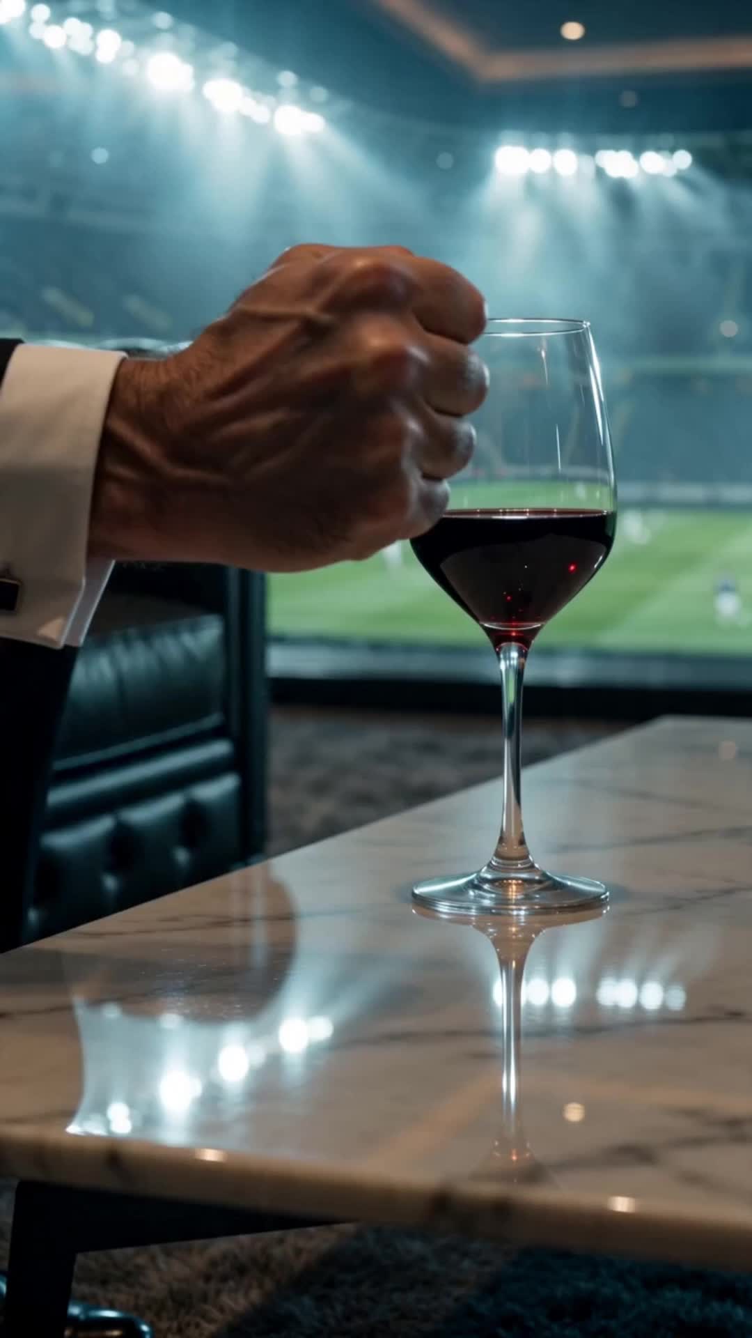 Episode 36 of The Soccer King: My AI-Powered Eye