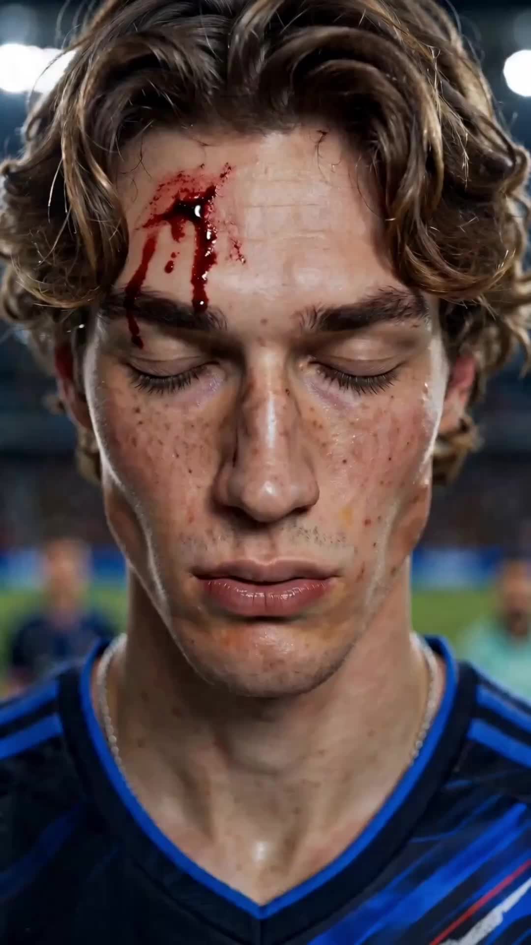 Episode 37 of The Soccer King: My AI-Powered Eye