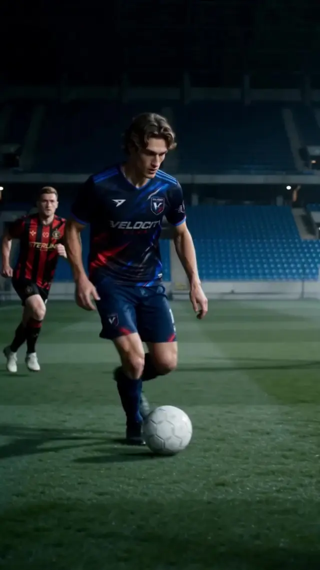 Episode 9 of The Soccer King: My AI-Powered Eye