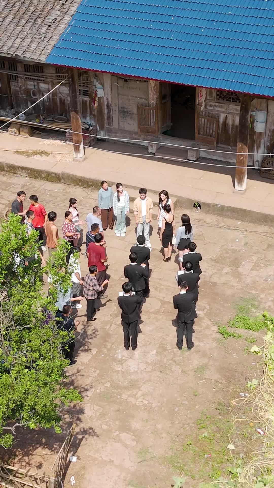 Episode 13 of The Soldier's Divine Legacy