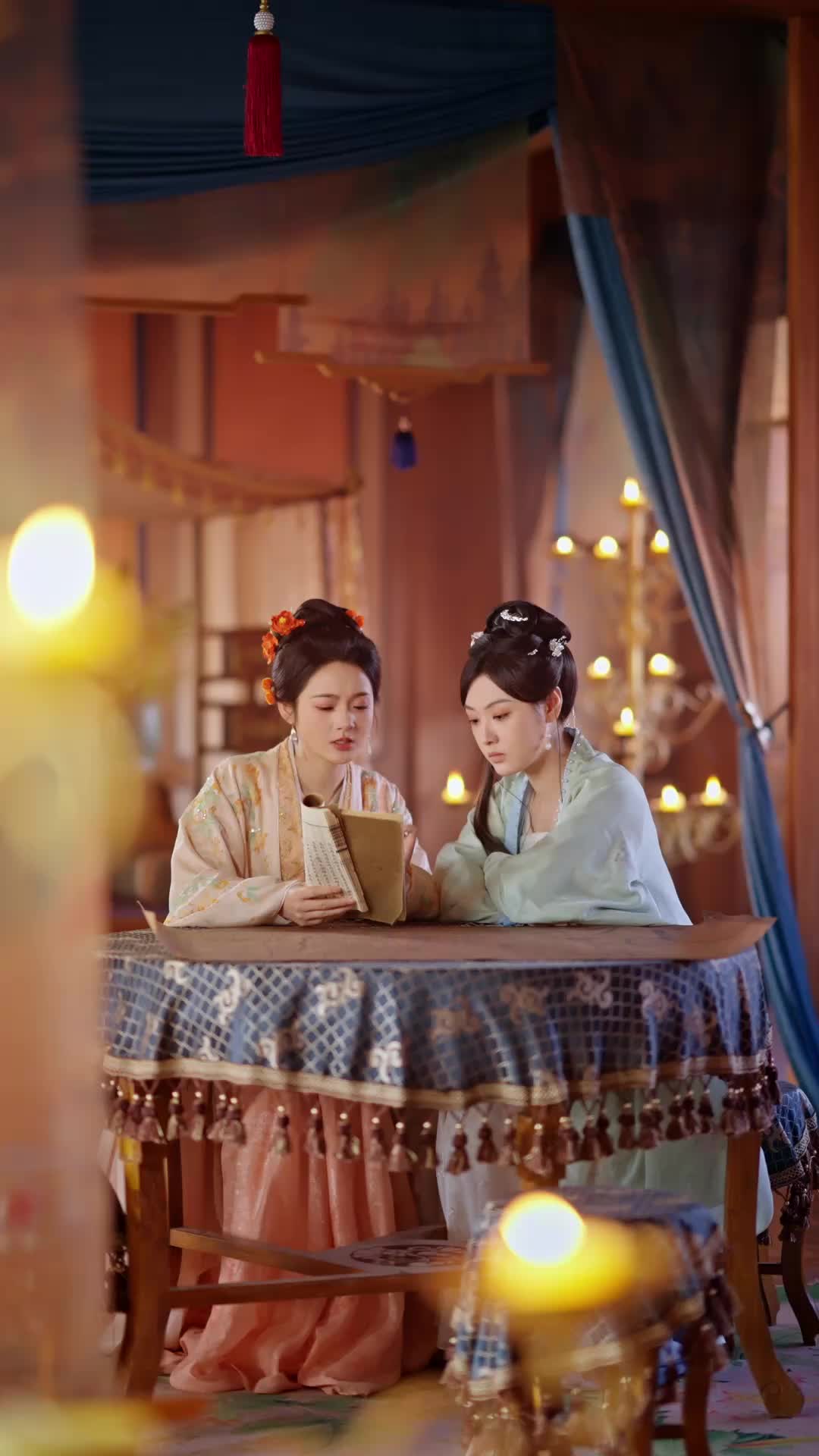 Episode 11 of The Spy Who Married Me
