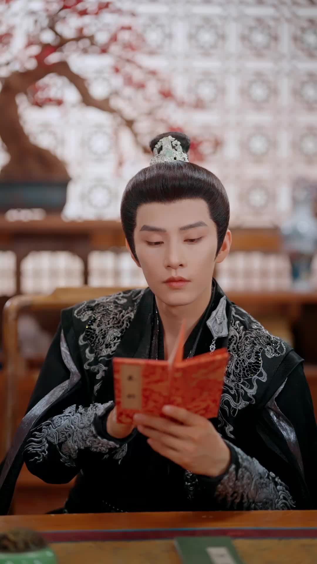 Episode 12 of The Spy Who Married Me