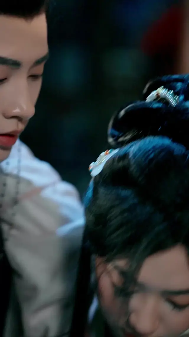 Episode 17 of The Spy Who Married Me