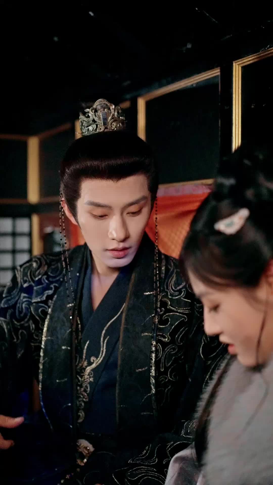 Episode 18 of The Spy Who Married Me